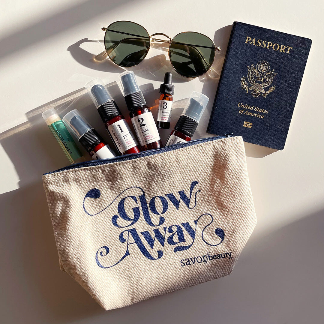 Glow Away "Everything" Pouch